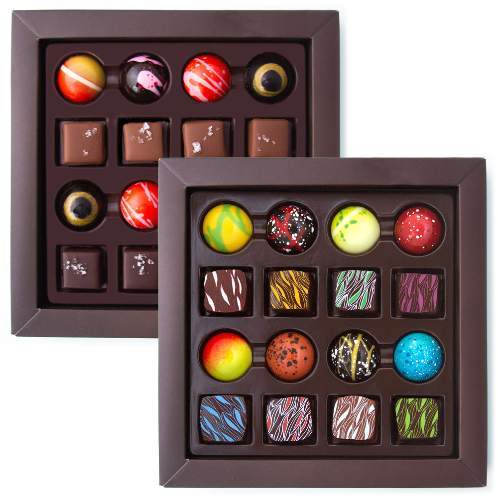 Elegance Box - Assorted Chocolates 32 piece