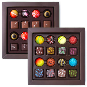 
                  
                    Load image into Gallery viewer, Elegance Box - Assorted Chocolates 32 piece
                  
                