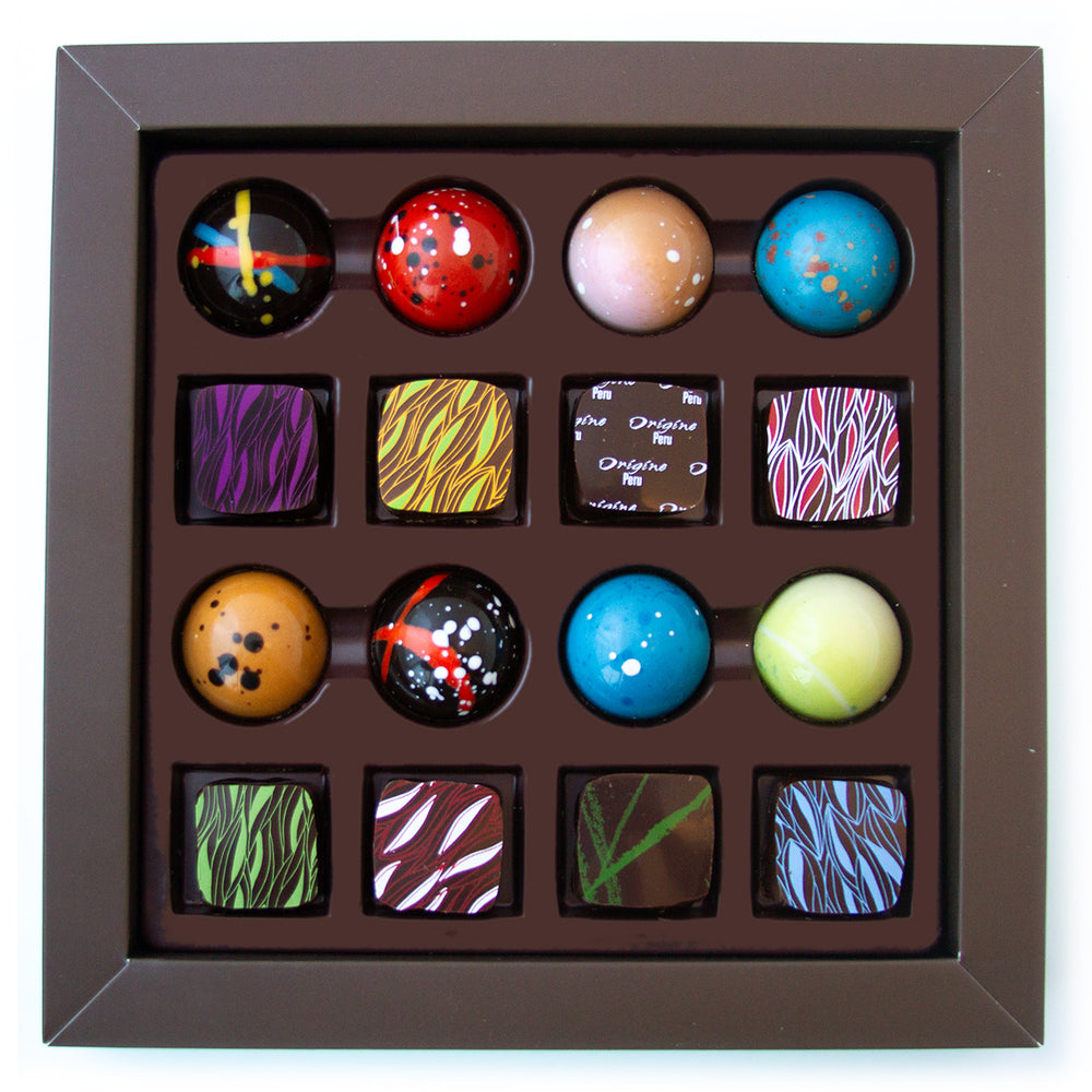 Chocolate Boxes – ChocolaTas LTD