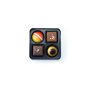
                  
                    Load image into Gallery viewer, Tin 4 - Caramel Collection
                  
                