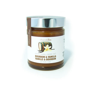 
                  
                    Load image into Gallery viewer, Bourbon and Vanilla Caramel Sauce - IN STORE PICKUP ONLY
                  
                