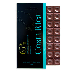 
                  
                    Load image into Gallery viewer, Tablet - Origin Dark Chocolate, 65% Costa Rica
                  
                