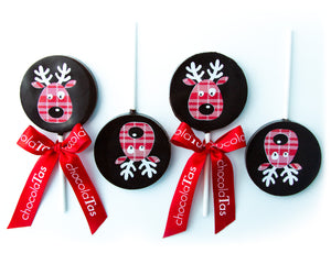 
                  
                    Load image into Gallery viewer, Holiday - Christmas Lolly - Dark
                  
                