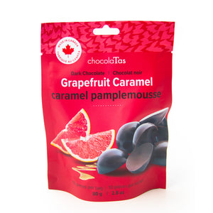 
                  
                    Load image into Gallery viewer, Caramel Grapefruit Bonbons - 10 piece bag
                  
                