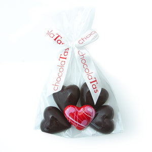 
                  
                    Load image into Gallery viewer, Valentine&amp;#39;s - Dark Chocolate Treats
                  
                