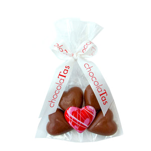 
                  
                    Load image into Gallery viewer, Valentine&amp;#39;s - Milk Chocolate Treats
                  
                