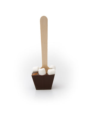
                  
                    Load image into Gallery viewer, Treats - Hot Chocolate spoon with Grand Marnier
                  
                