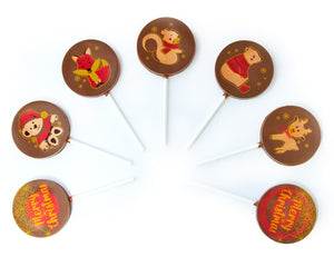 
                  
                    Load image into Gallery viewer, Holiday - Christmas Lolly - Milk
                  
                
