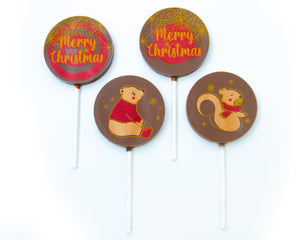 
                  
                    Load image into Gallery viewer, Holiday - Christmas Lolly - Milk
                  
                