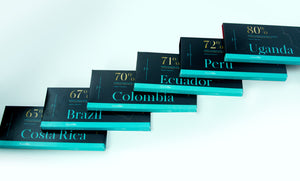 
                  
                    Load image into Gallery viewer, Tablet - Dark Chocolate, 71% Origin Ecuador
                  
                
