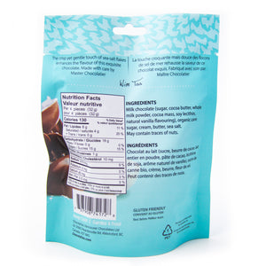 
                  
                    Load image into Gallery viewer, Caramel - Milk Salted Caramel - 10 piece bag
                  
                