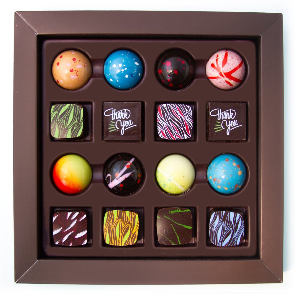 Chocolate Boxes – ChocolaTas LTD