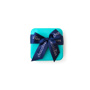
                  
                    Load image into Gallery viewer, Holiday Tin 4 - Vegan Friendly Chocolate Collection
                  
                