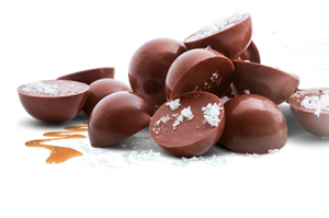 
                  
                    Load image into Gallery viewer, Caramel - Milk Salted Caramel - 10 piece bag
                  
                