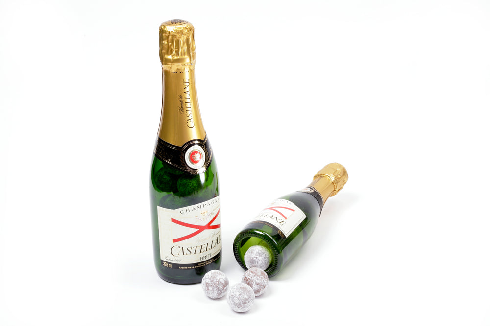 Truffles - Champagne Bottle 7 Piece - PICK UP IN STORE ONLY