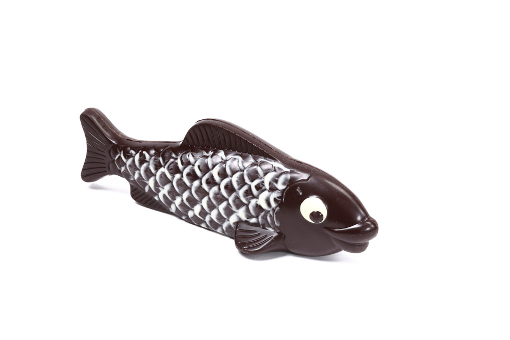 Treats - Fish Large Dark Chocolate - PICK-UP IN STORE ONLY
