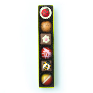 
                  
                    Load image into Gallery viewer, Box of 6 - The Birds and The Bees
                  
                