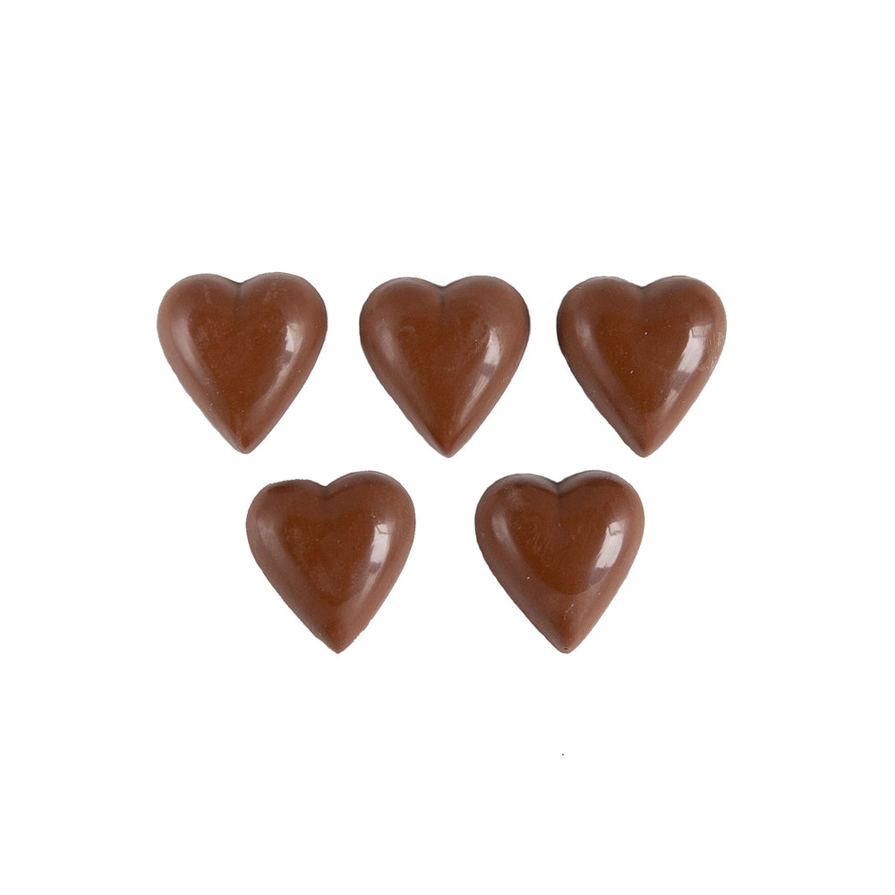 
                  
                    Load image into Gallery viewer, Treats - 34% Milk Chocolate Hearts
                  
                