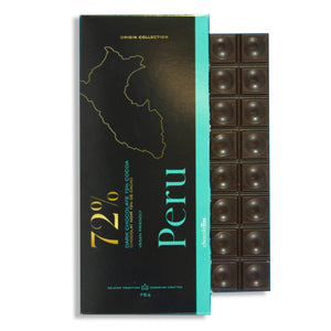 
                  
                    Load image into Gallery viewer, Tablet - Dark Chocolate, 72% Origin Peru
                  
                