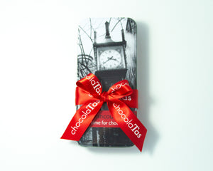 
                  
                    Load image into Gallery viewer, Tin 10 - Gastown Steam Clock Tin Box with Assorted Chocolates - 10 piece
                  
                