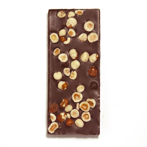 
                  
                    Load image into Gallery viewer, Nuts - Fabbo Bar Dark Chocolate Hazelnut Bar
                  
                