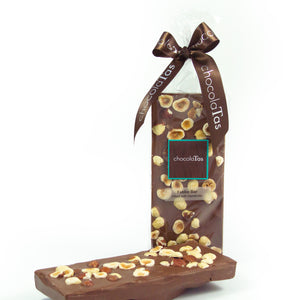 
                  
                    Load image into Gallery viewer, Nuts - Fabbo Bar Milk Chocolate Hazelnut Bar
                  
                